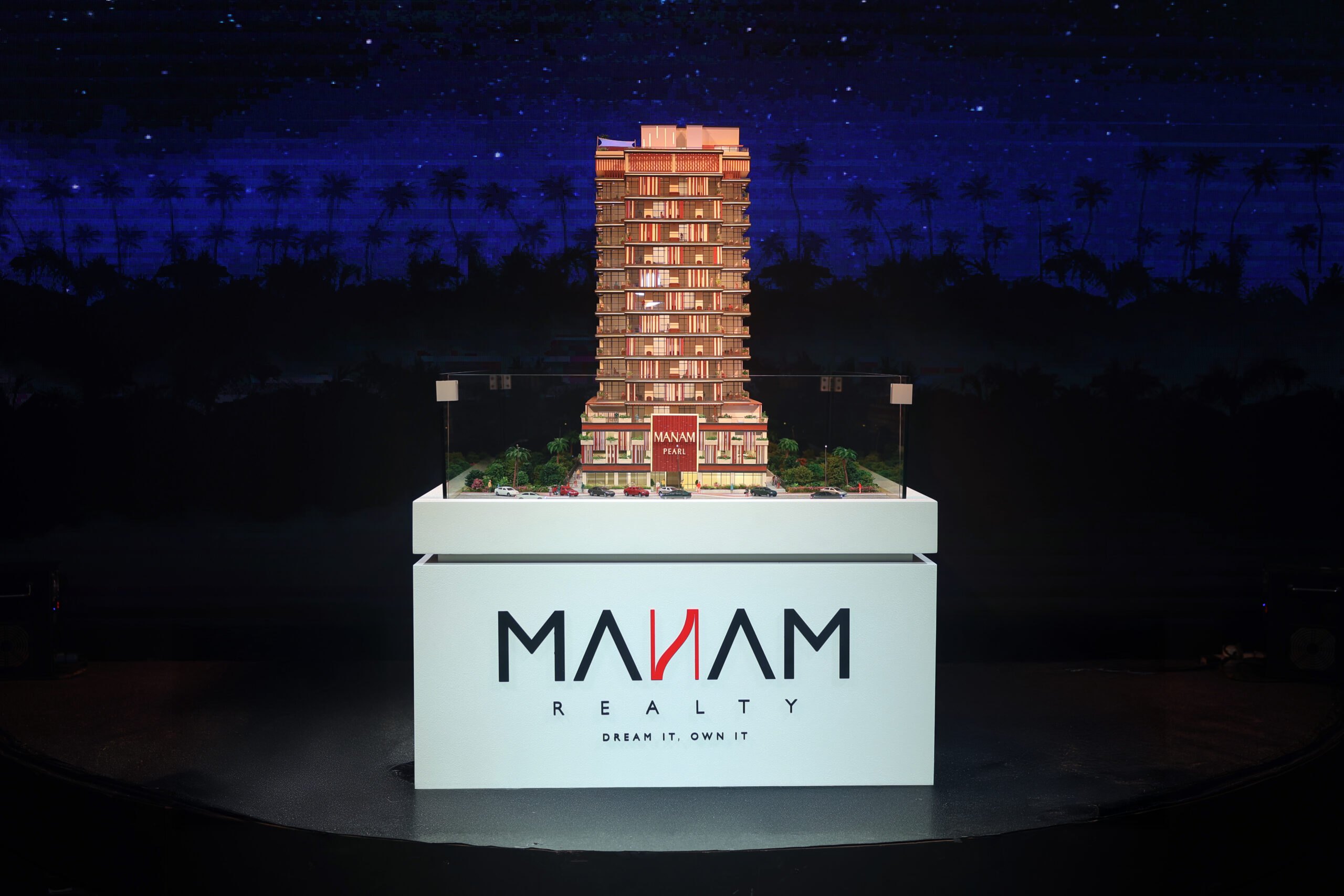 MANAM DEVELOPMENT "Manam Pearl", a development in Dubai