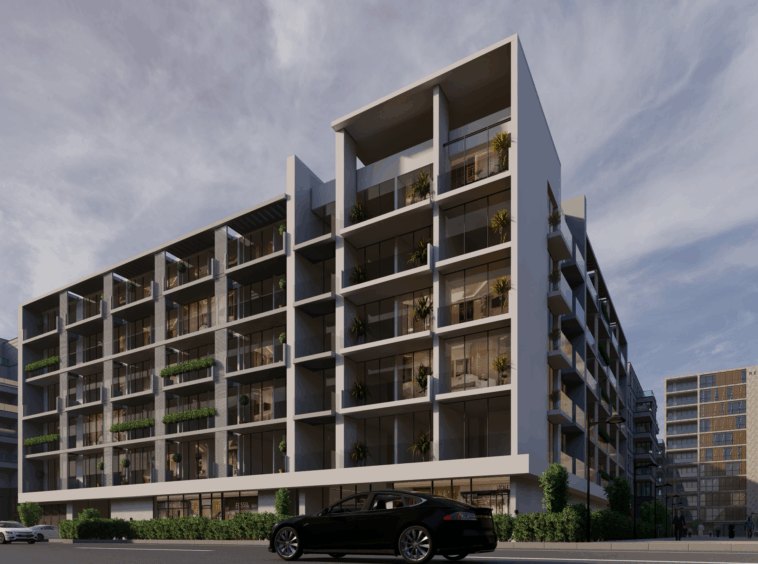 Casa Vista Residence, a development in JVC (Jumeirah Village Circle), Dubai, photo 3