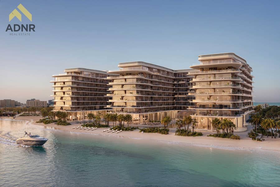 1 bedroom property at AYA Beachfront Residences, Al Raudah, Dubai