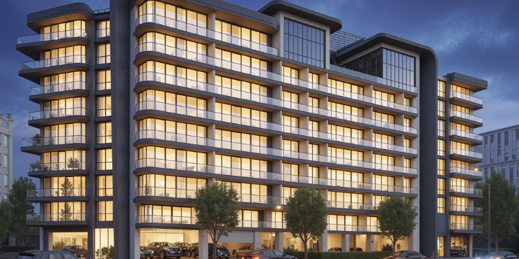 Floarea Lakes, a development in Dubai