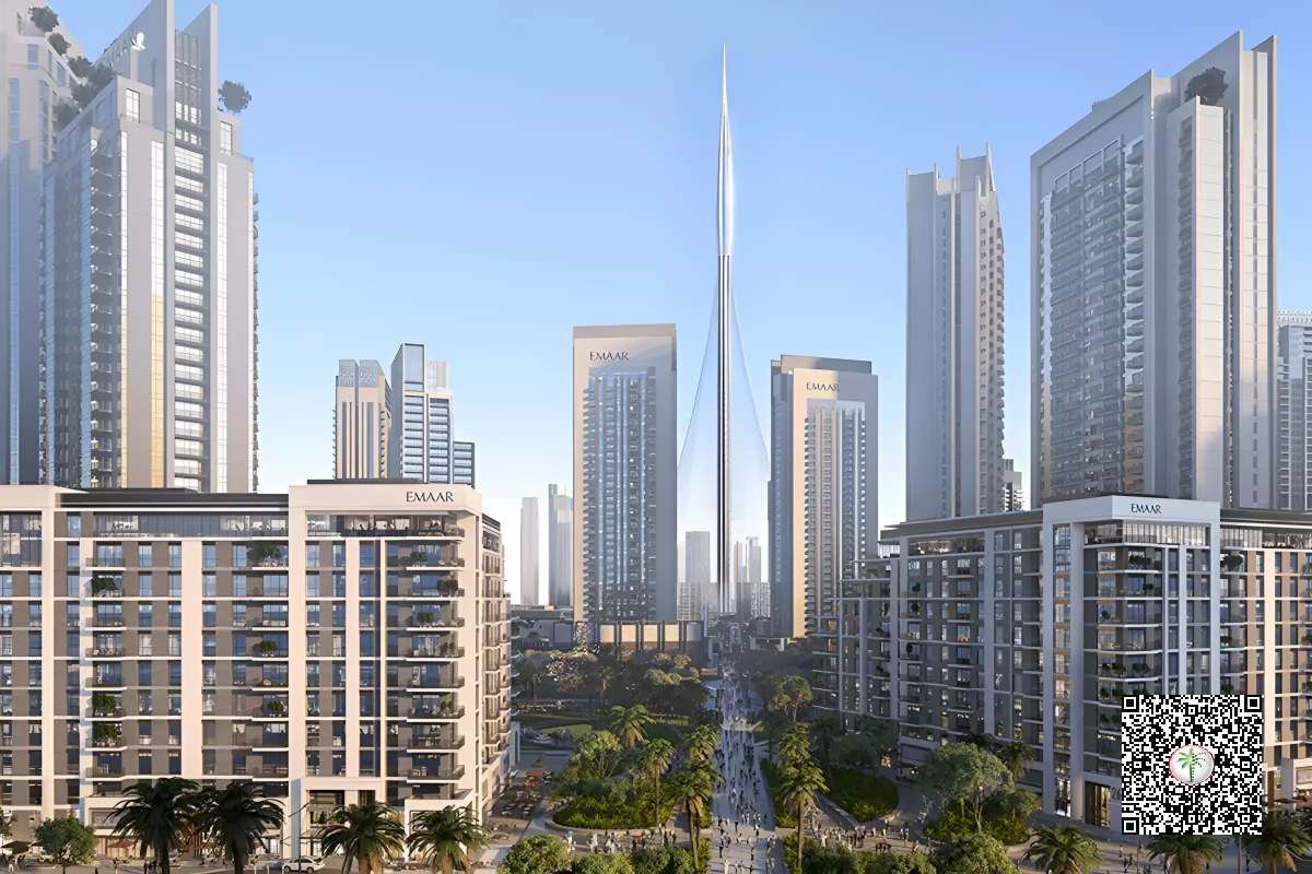Island Park 1, a development in Dubai Creek Harbour, Dubai, photo 4