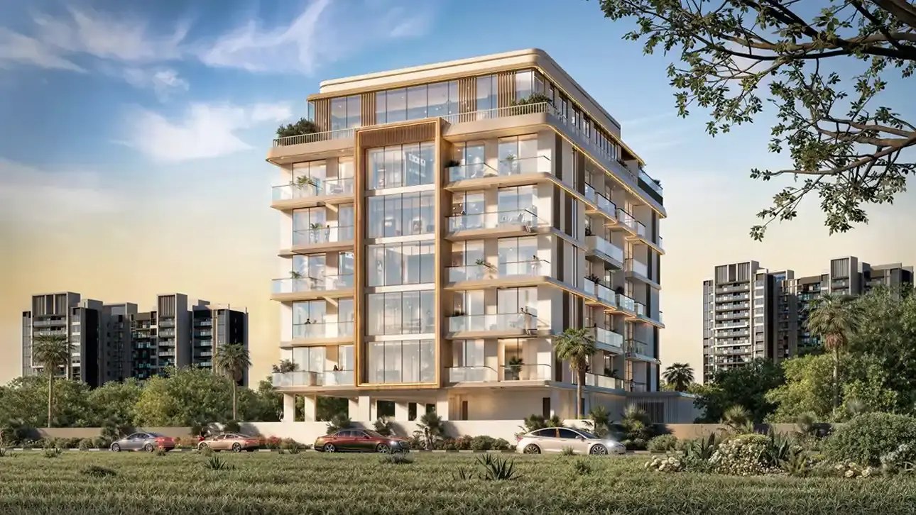 The Willows Residences, a development in MBR District 11 (Meydan South), Dubai