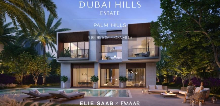 Palm Hills, a development in Dubai Hills, Dubai, photo 3