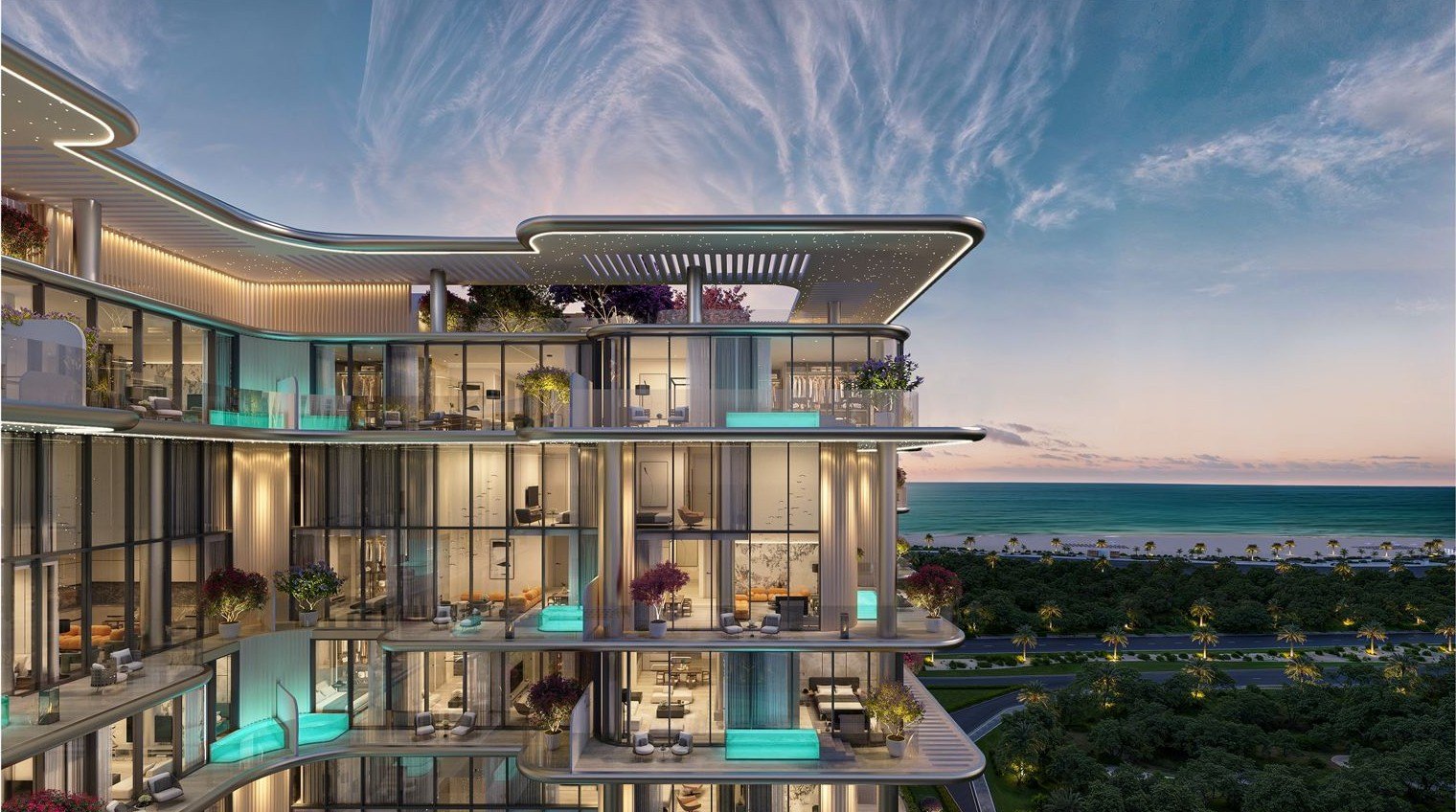 Villa del Gavi, a development in Dubai Islands, Dubai, photo 2