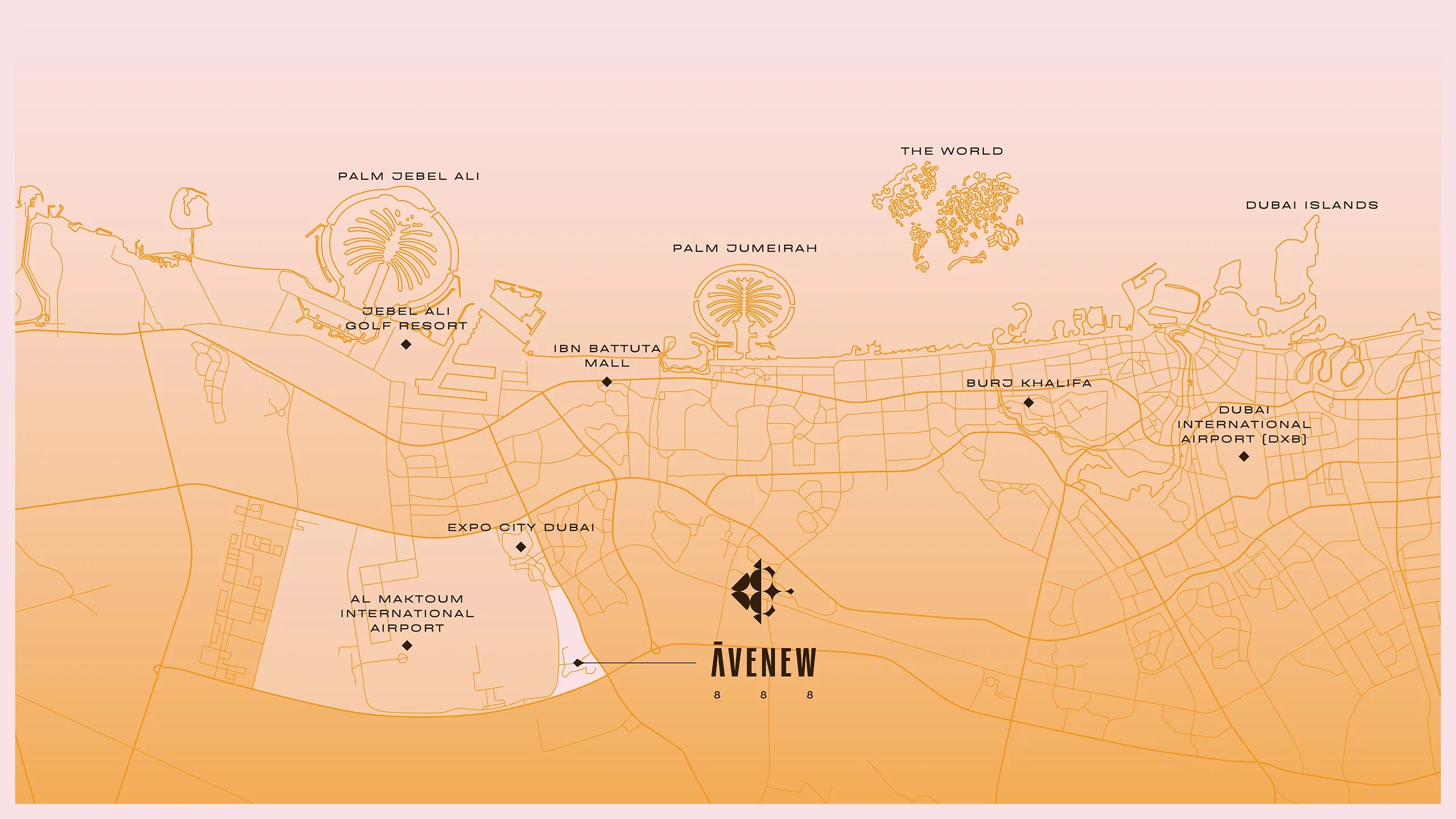 Avenew 888 - Modo, a development in Dubai South, Dubai, photo 4