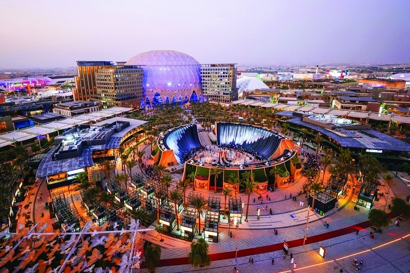 Expo Valley, a development in Dubai Expo City, Dubai, photo 4