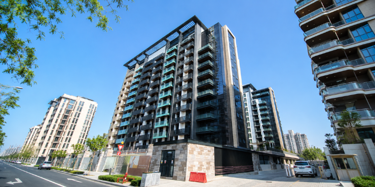 Kensington Waters, a development in Sobha Hartland, Dubai, photo 2