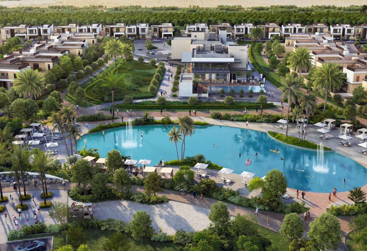 Elwood Estates, a development in The Valley, Dubai