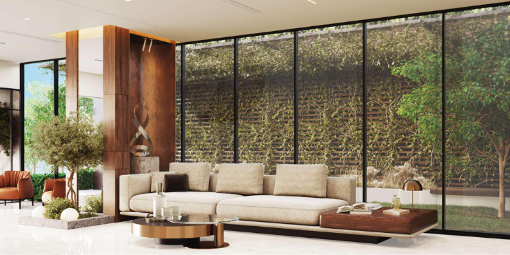 Art House Private Residences, a development in MBR District 1, Dubai, photo 5