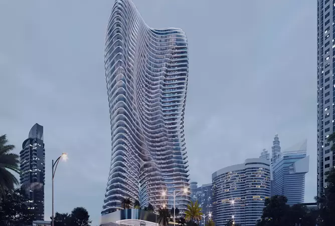 Bugatti Residences By Binghatti, a development in Business Bay, Dubai