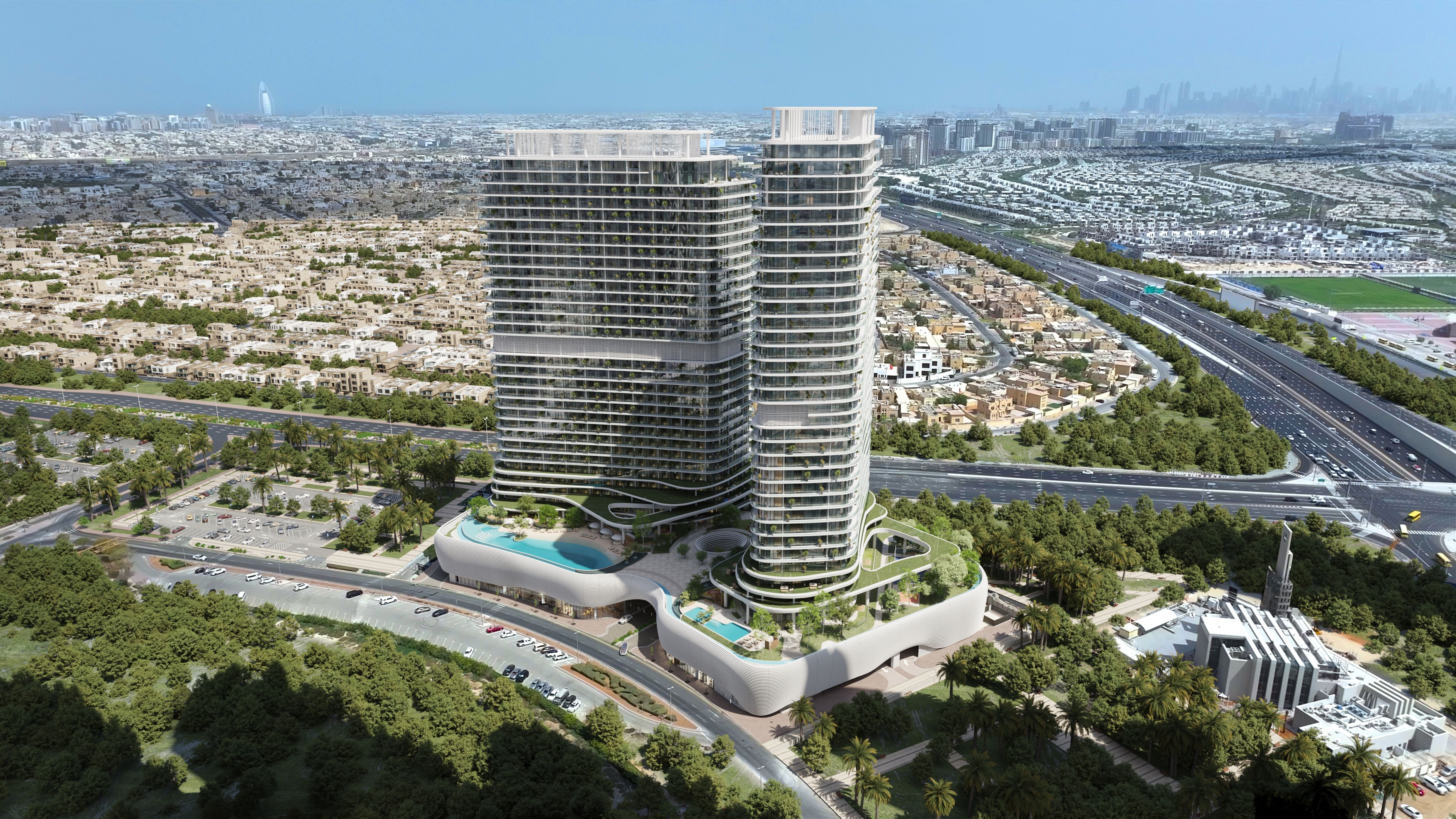 Saas Hills, a development in Dubai Science Park, Dubai, photo 3