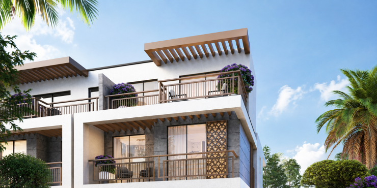 Violet 3 Damac Hills 2, a development in Dubai, photo 3