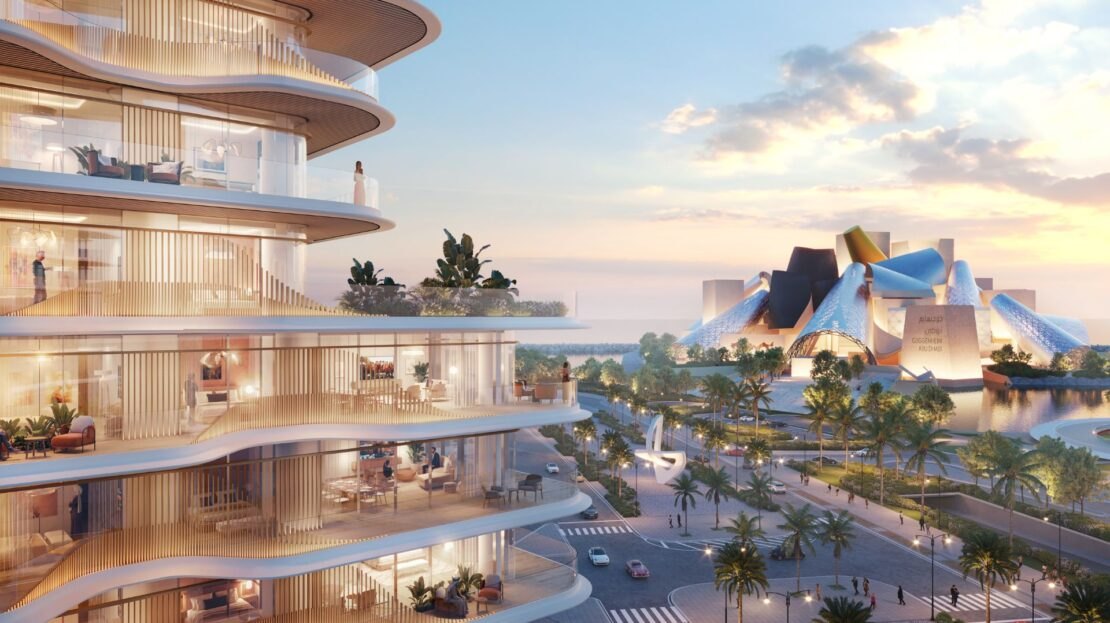 The Arthouse, a development in Al Saadiyat island, Dubai, photo 4