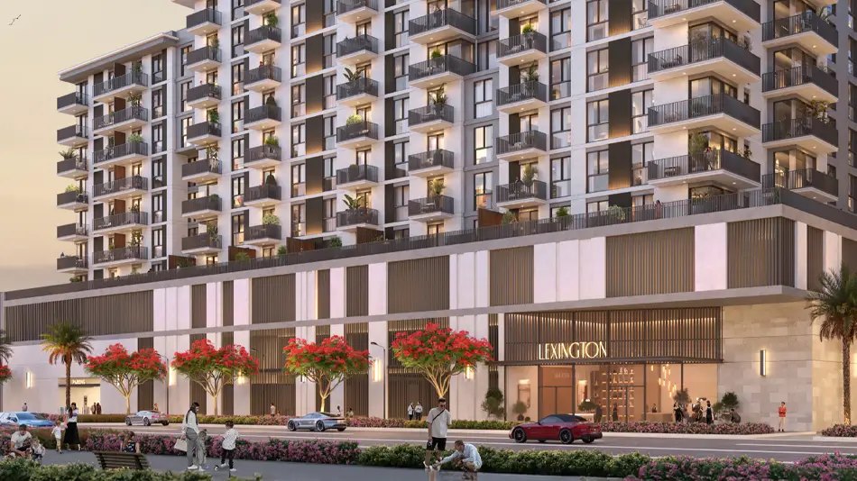 Lexington, a development in Town Square, Dubai