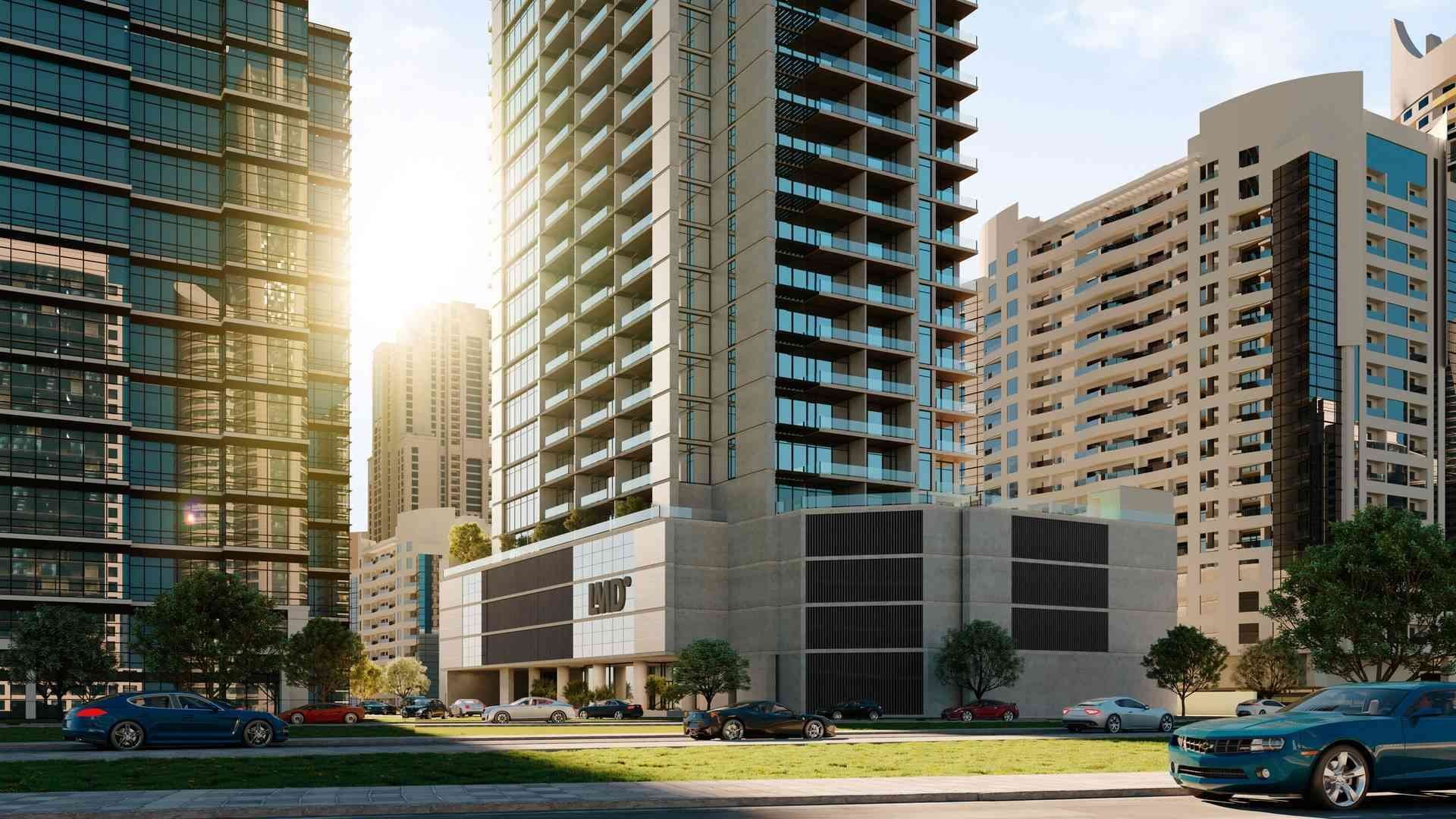 Marina Living, a development in Dubai Marina, Dubai, photo 2