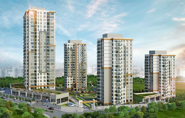 Adres Atakent Residences, a development in Dubai