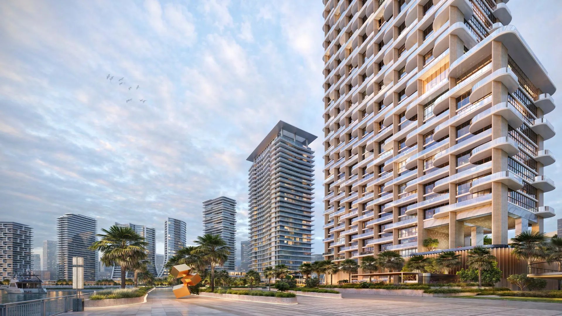 Atelis at d3, a development in Dubai Design District, Dubai