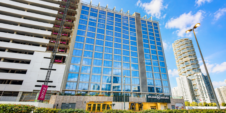 Avalon Tower, a development in JVC (Jumeirah Village Circle), Dubai, photo 2