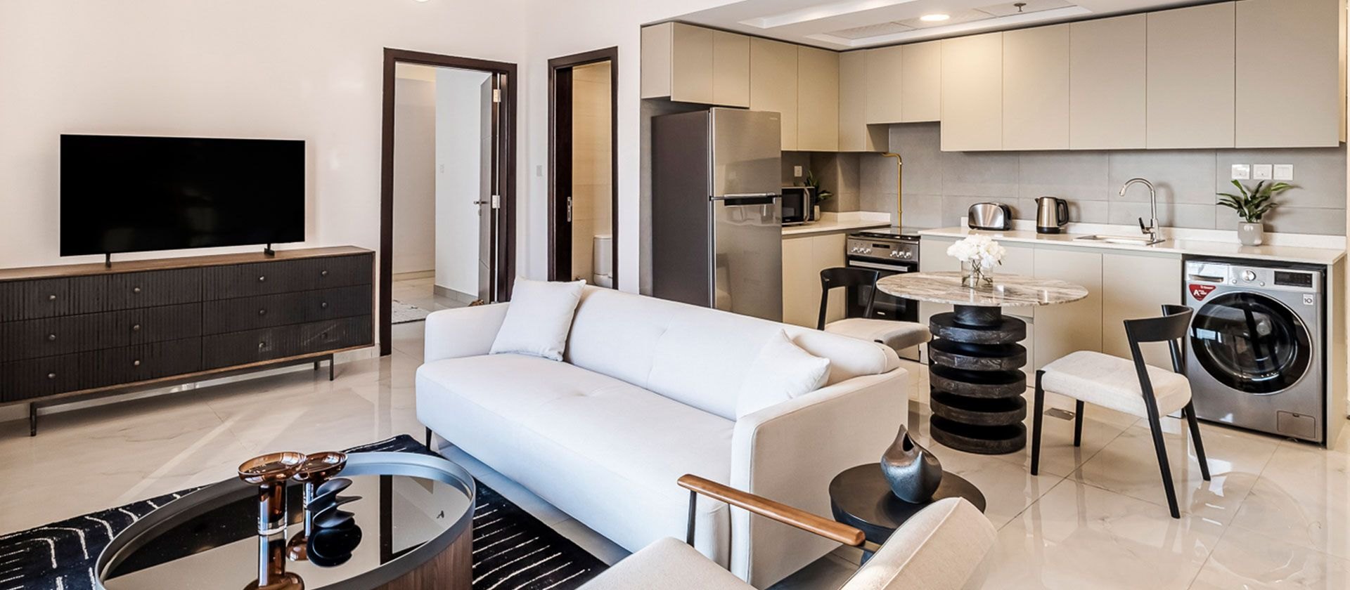 REFINE "Equiti Apartments", a development in Dubai
