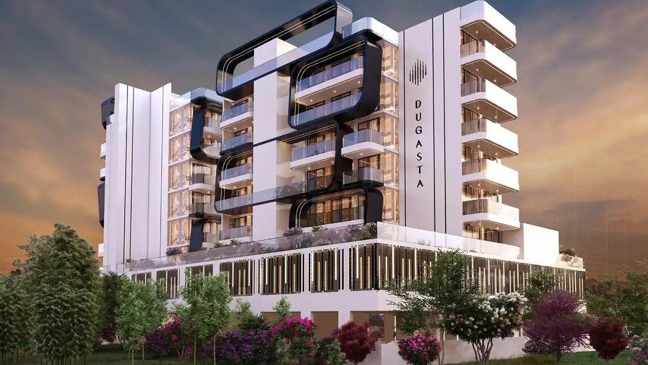 Moonsa Residences 2, a development in Dubai International City, Dubai, photo 3