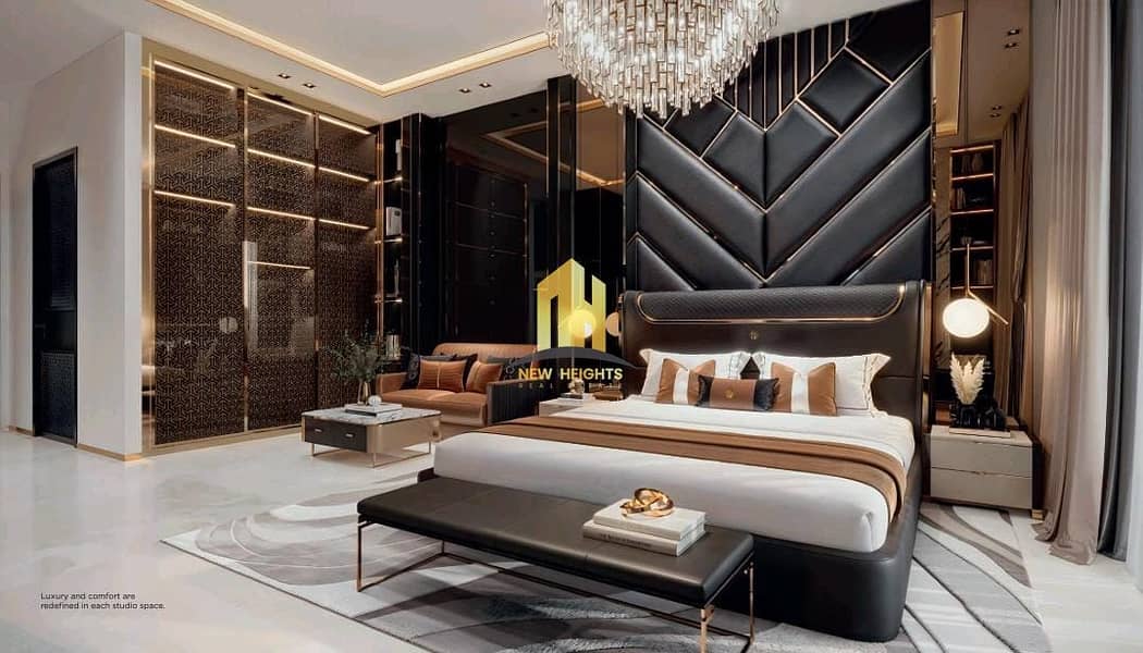 Property at Bayz 102 by Danube, Business Bay, Dubai