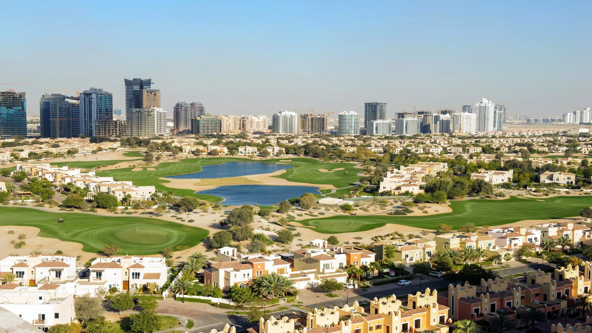 Condor Golf Links 18, a development in Dubai Sports City, Dubai, photo 2