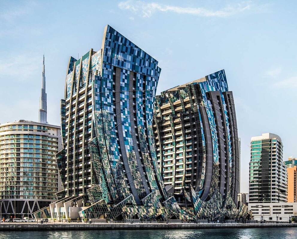 Pagani Tower, a development in Business Bay, Dubai, photo 4