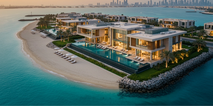 Cheval Blanc Maison, a development in Dubai