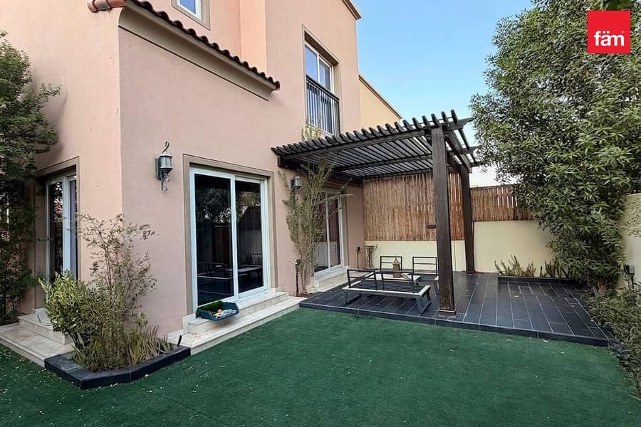 4 bedroom property at Amaranta 1, Villanova, Dubai