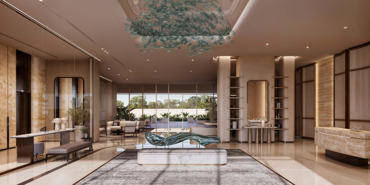 Flora Shore, a development in Dubai Islands, Dubai, photo 5