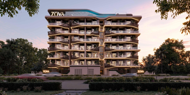 Elinor, a development in Dubai South, Dubai