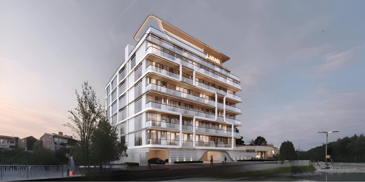 Annex Apartments, a development in Dubai