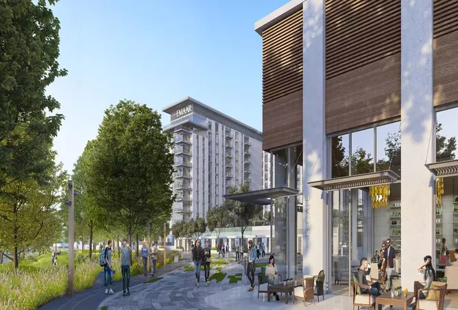Greenside Residence, a development in Dubai Hills, Dubai