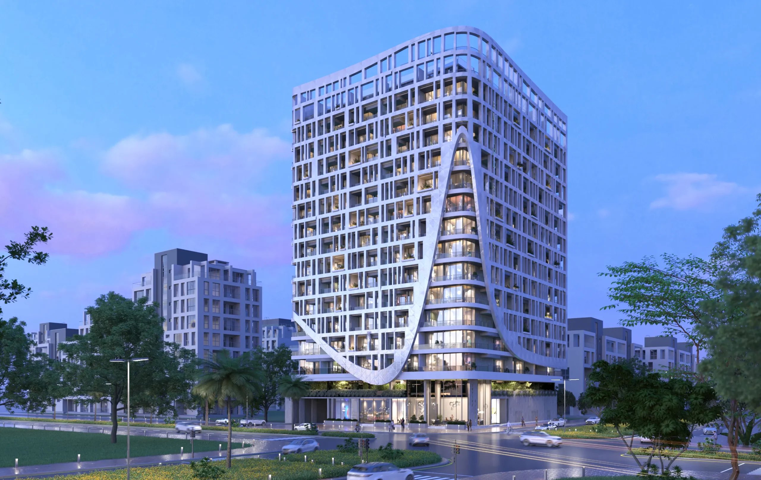 Sky Suites, a development in JVC (Jumeirah Village Circle), Dubai, photo 2