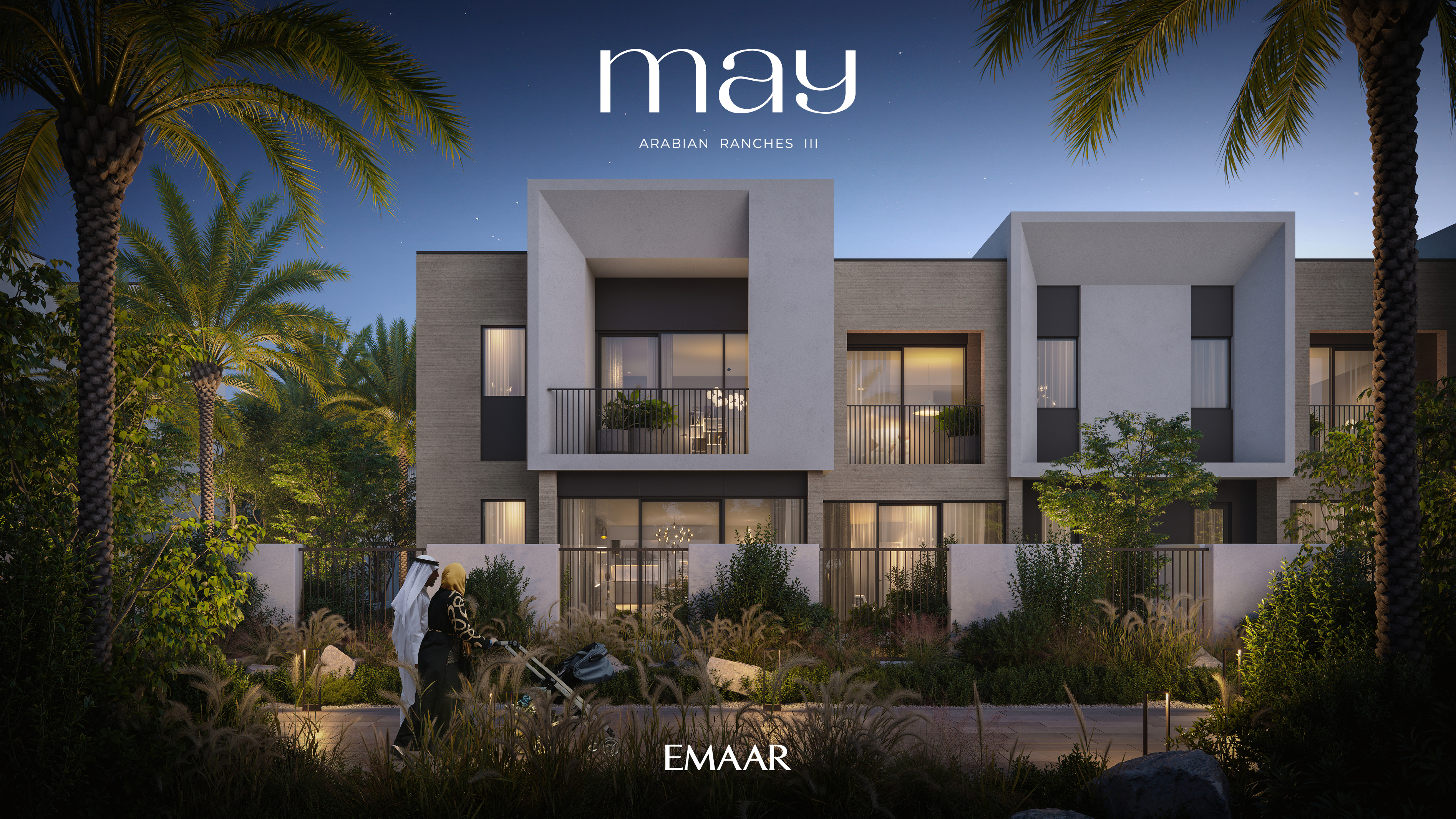May, a development in Arabian Ranches 3, Dubai