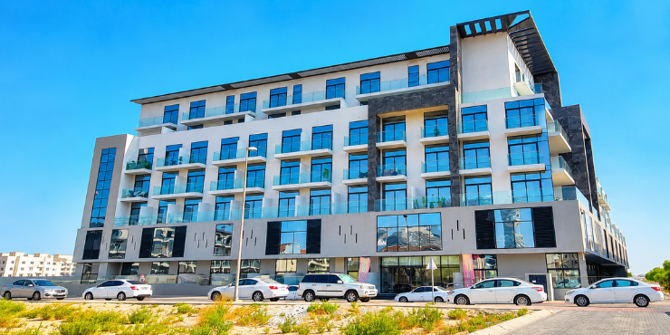 Oxford Residence 2, a development in JVC (Jumeirah Village Circle), Dubai