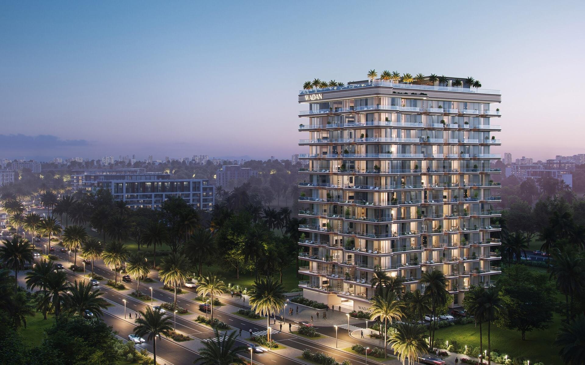 Seraph by Wadan, a development in Dubailand Residence Complex, Dubai, photo 2