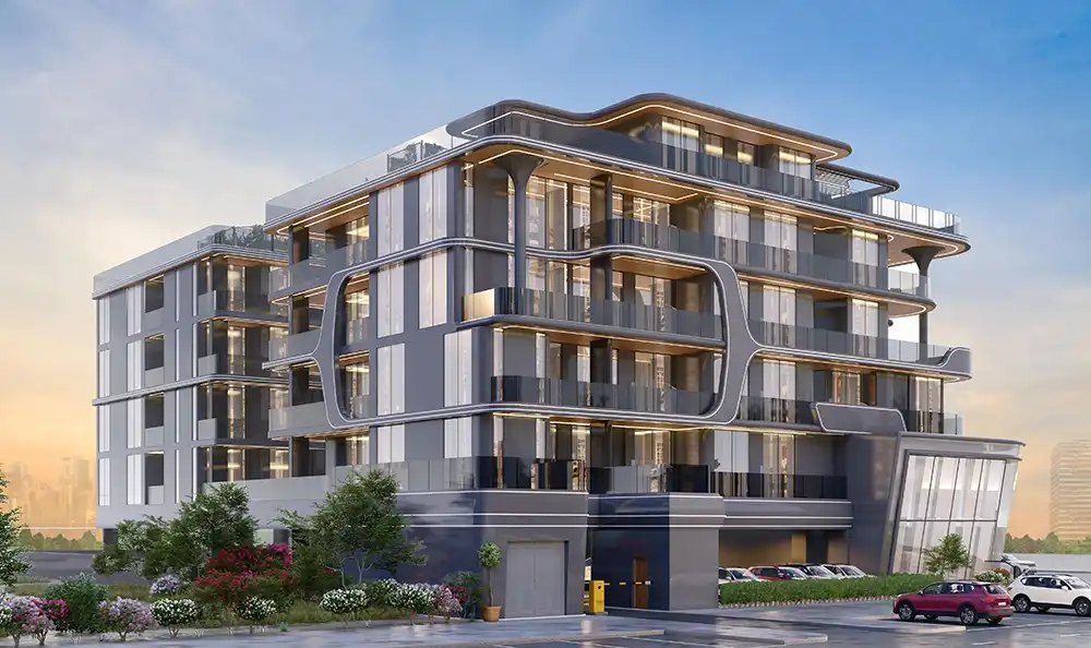 The Eighty Three, a development in Dubai South, Dubai, photo 2