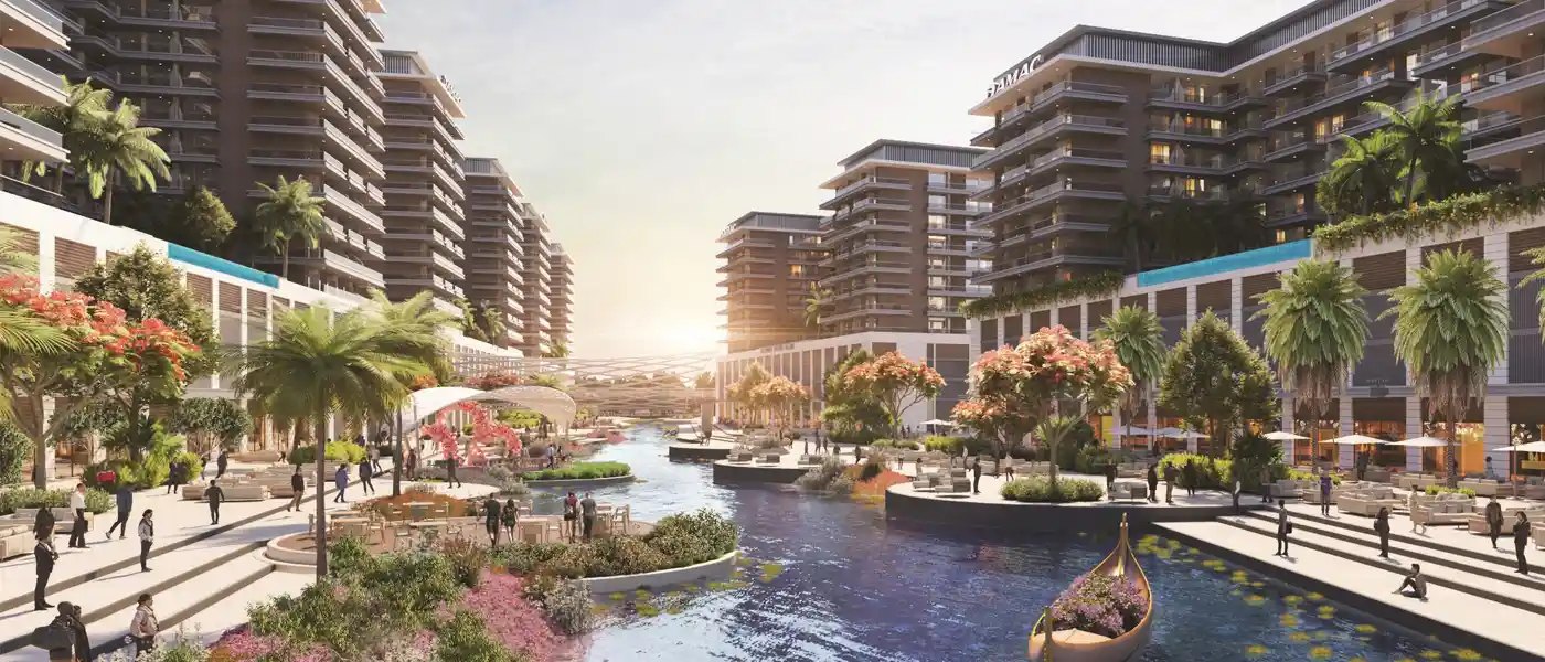 Riverside Views - Royal 2, a development in Damac Riverside, Dubai, photo 4