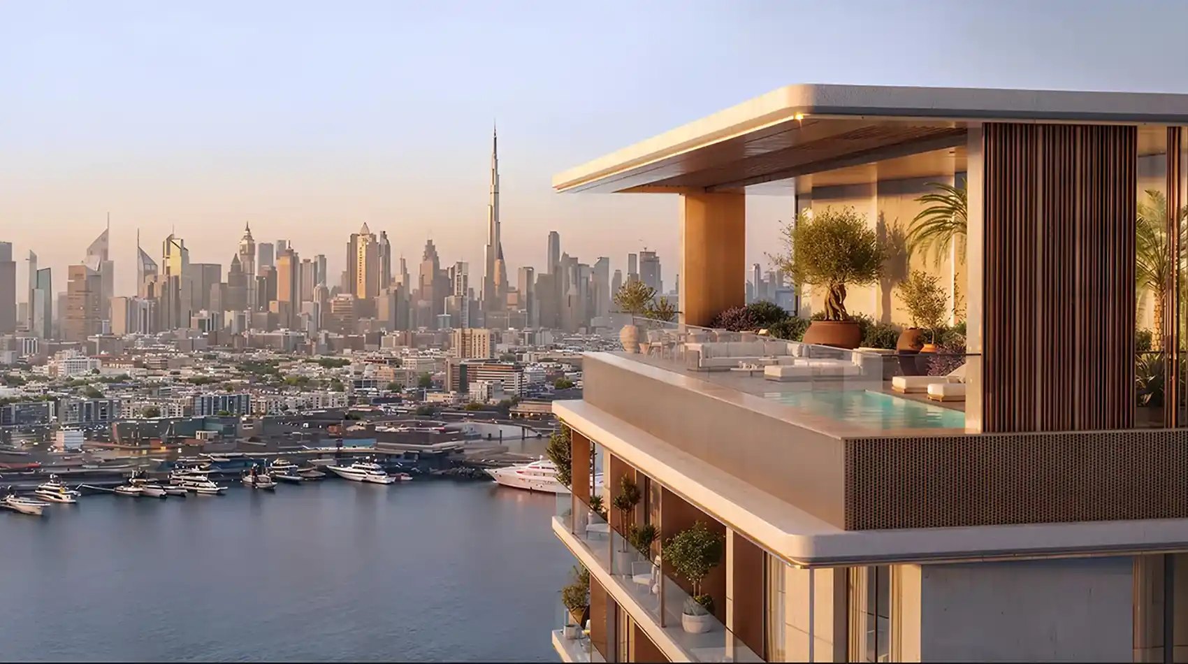 Sensia, a development in Maritime City, Dubai, photo 2