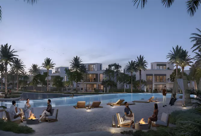 Mirage The Oasis, a development in The Oasis, Dubai