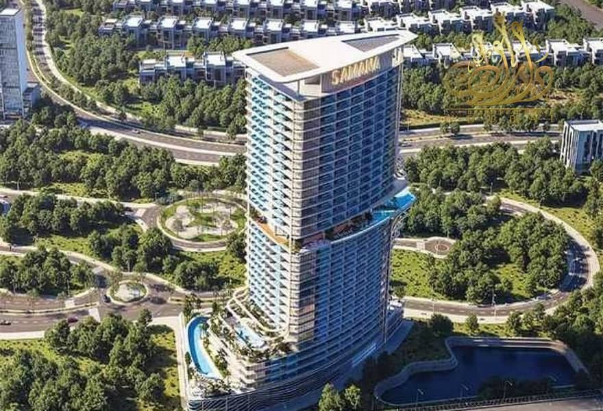 Property at Samana Barari Heights, Majan, Dubai
