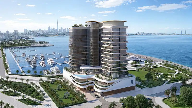 Ocean Bay by SD, a development in Dubai Islands, Dubai, photo 2