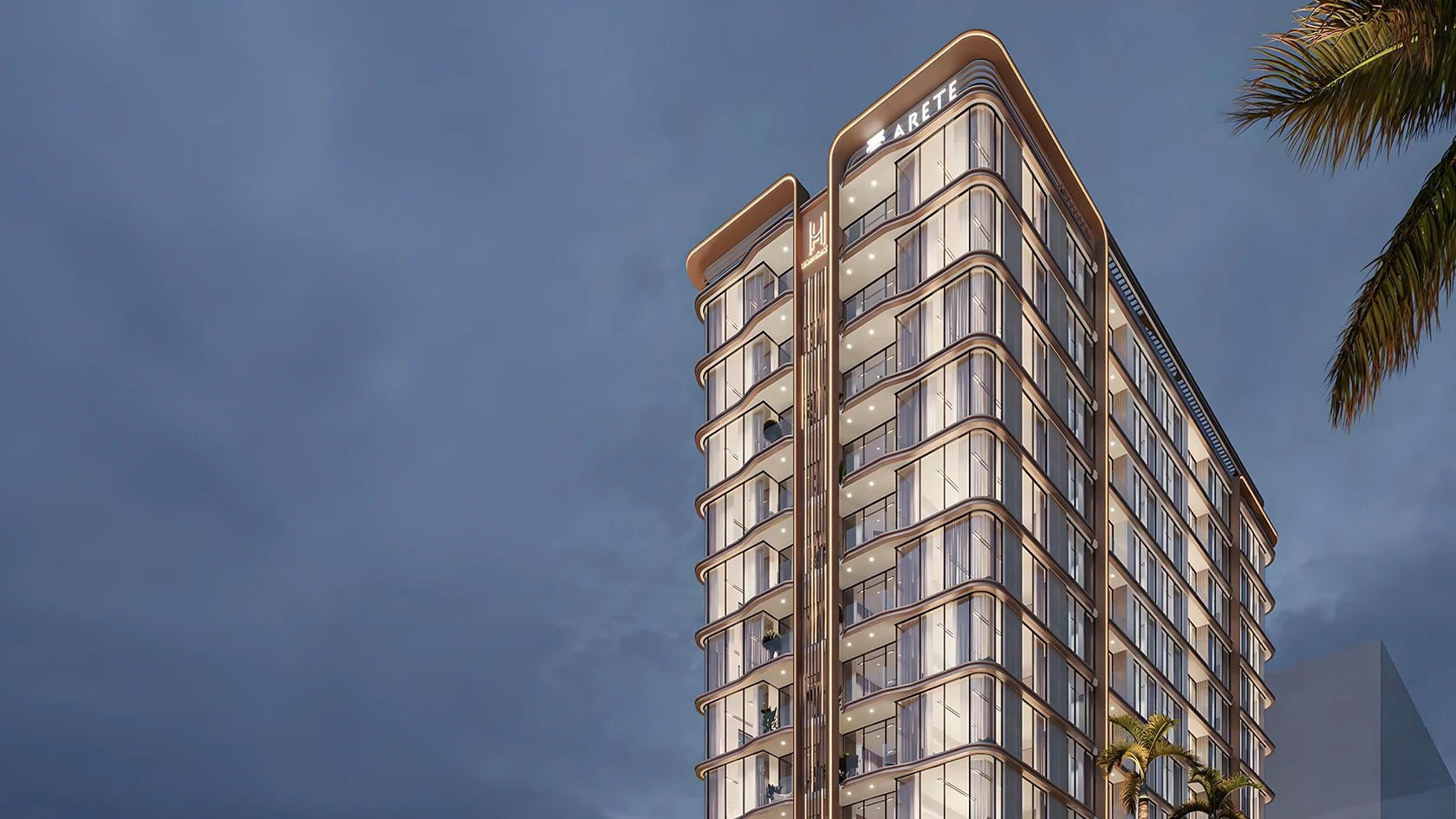 Urban Horizon by Arete, a development in Arjan, Dubai, photo 2
