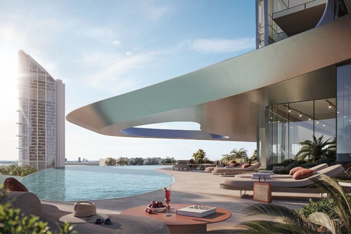 W Residences, a development in Al Maryah Island, Dubai, photo 3