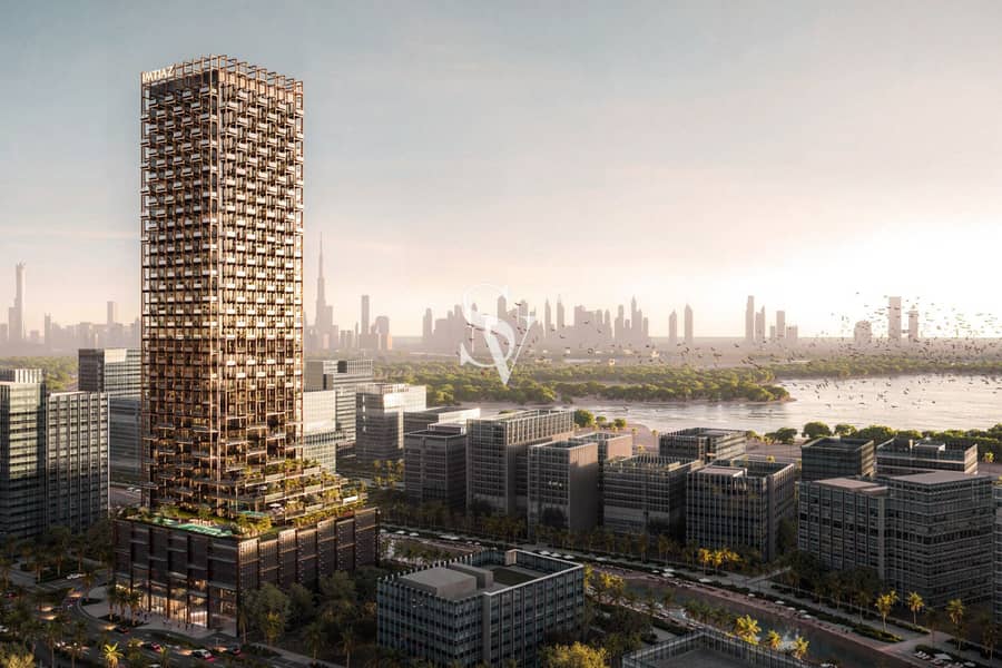 4 bedroom property at The Symphony by Imtiaz, Meydan Horizon, Dubai