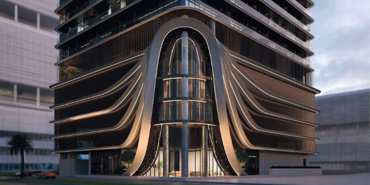 Park Lane, a development in JVC (Jumeirah Village Circle), Dubai, photo 3