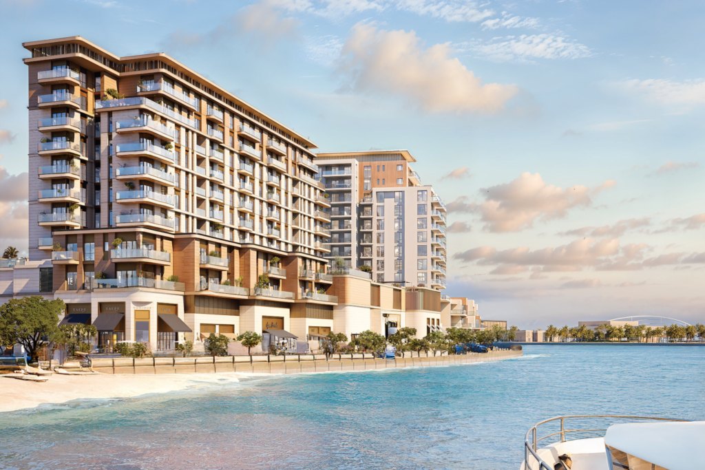 GEM Residences, a development in Al Khan, Dubai, photo 3