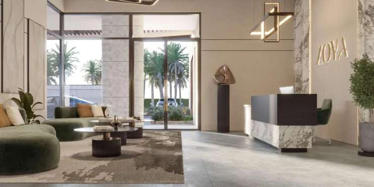 Elanora, a development in Dubai, photo 5