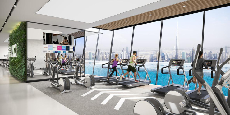 Riviera Azure, a development in MBR District 1, Dubai, photo 4